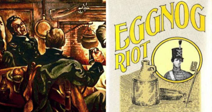 The Eggnog Riot