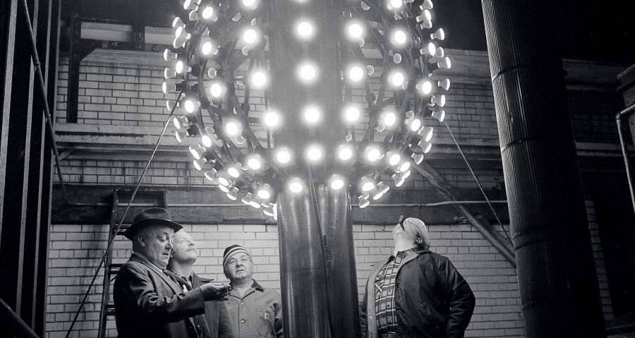 Times Square Ball Drop