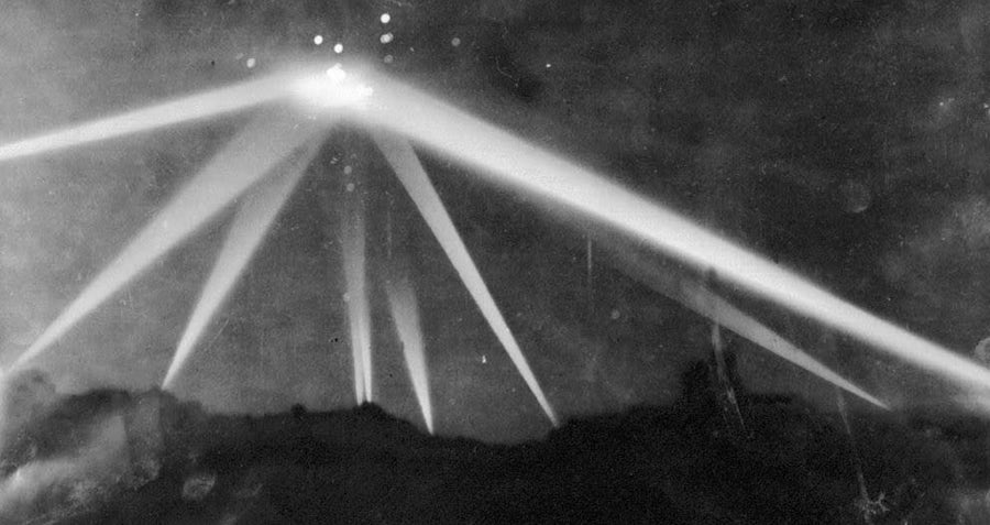 Battle Of Los Angeles Featured