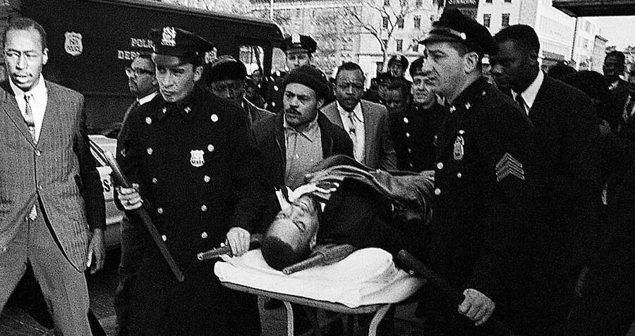 Death Of Malcolm X