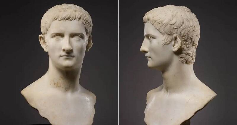 Emperor Caligula