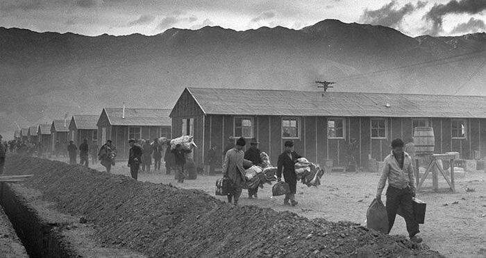 Internment Camp