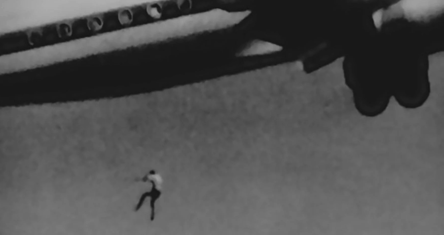 Keith Sapsford Featured