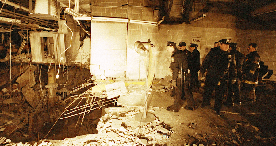 1993 Wtc Bombing Featured