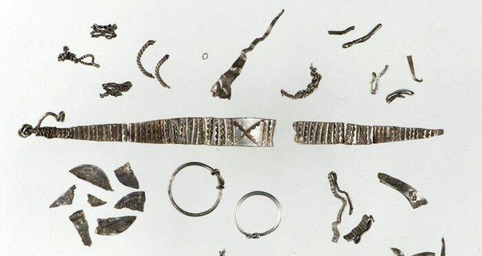 Ancient Viking Relics From Norway