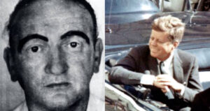 Ferrie Arrested For Kennedys Murder