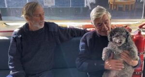 Joe Ditomasso And Kevin Hyde With Minnie