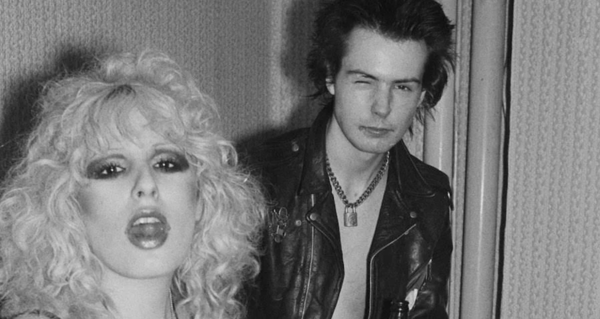 Nancy Spungen And Sid Vicious Featured