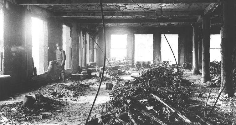 Triangle Shirtwaist Factory