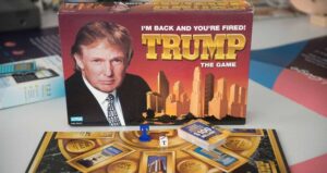 Trump The Board Game