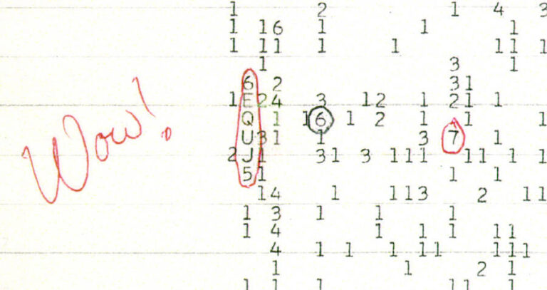 Wow Signal