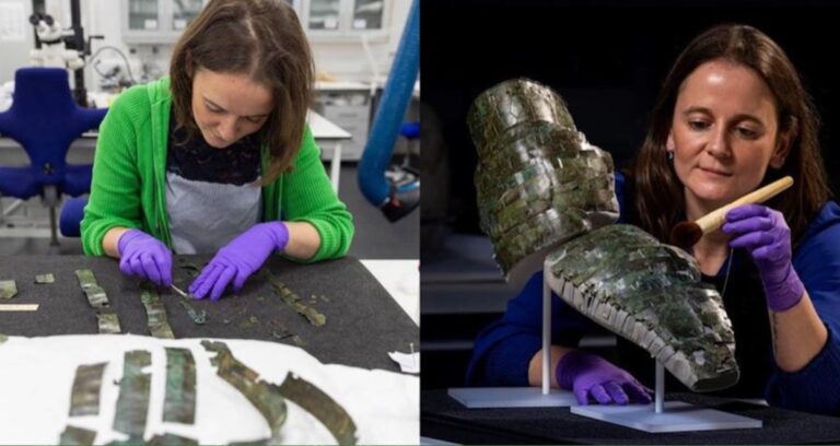 Featured Roman Armor