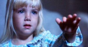 Heather Orourke In Poltergeist Featured