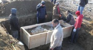 Excavating Avar Warrior Featured