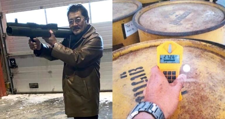 Featured Yakuza Boss