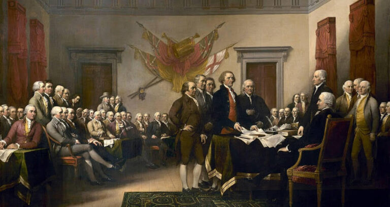 How Old Is America Featured