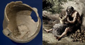 Featured Neolithic Pot Uncovered In Germany
