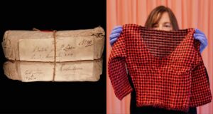 Featured Sweater Seized By Navy