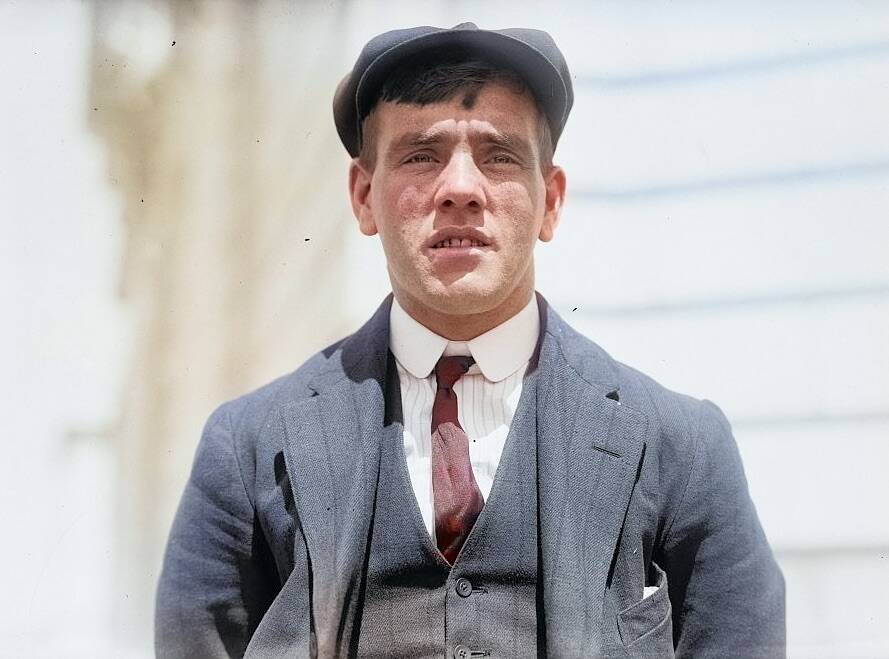 Frederick Fleet
