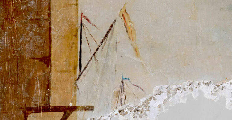 Hidden Cezanne Mural Featured