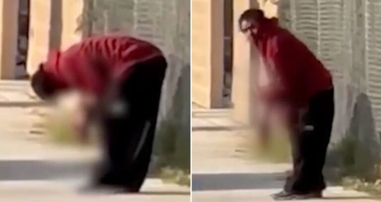 Resendo Tellez Biting A Severed Leg Featured