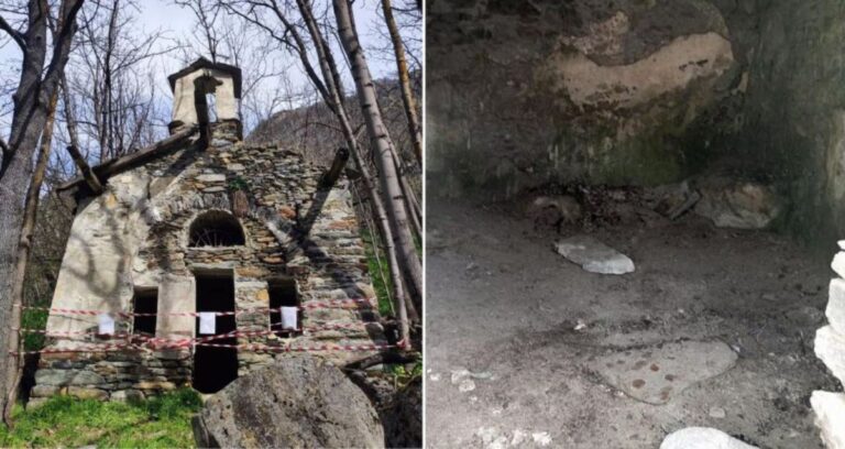 Church Alongside Interior Featured