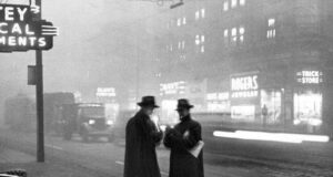 Historic Photos Of Pittsburgh Featured