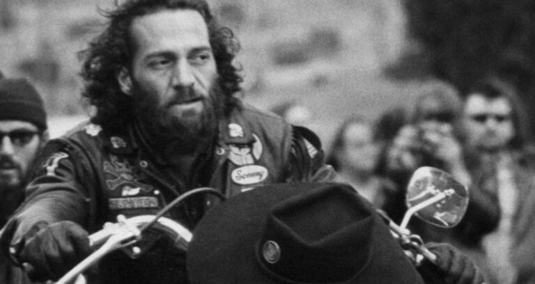Sonny Barger Featured