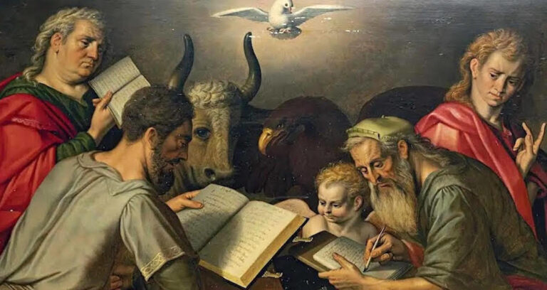 When Was The Bible Written Featured