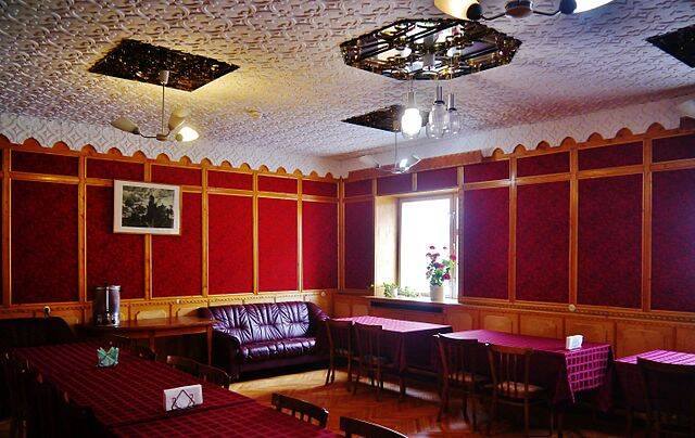 Hotel Pyramiden